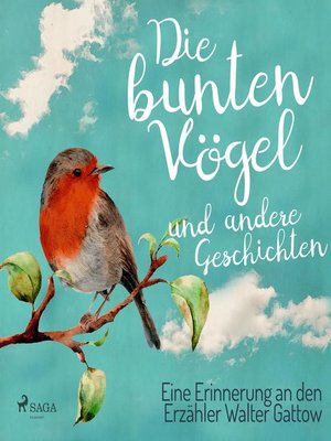 cover image of Die bunten Vögel und andere Geschichten